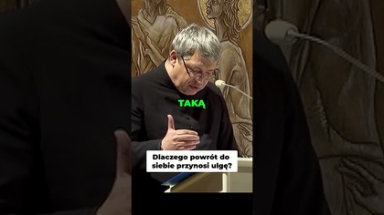 Dlaczego Powrót do Siebie Przynosi Ulgę #pawlukiewicz