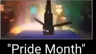 Pride month has ended.