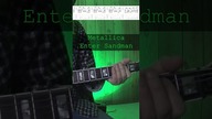 Top 6 easy rock guitar riffs for beginners #shorts