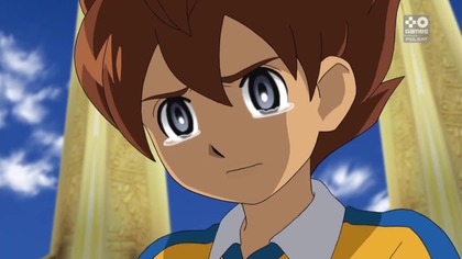 Inazuma Eleven GO Odcinek 43 - Ostateczna święta wojna (Polski Lektor)