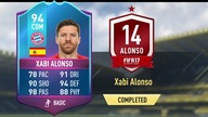END OF AN ERA XABI ALONSO ODBLOKOWANY | FIFA 17 SBC