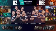 G2 vs Rogue |PL| - LEC Spring Split 2020 W8D1