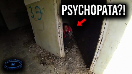 Przerażające Spotkania Podczas URBEXÓW Nagrane Przez YOUTUBERÓW!