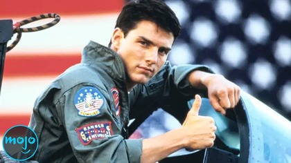 Top 10 Behind the Scenes Facts About Top Gun | 40th Anniversary
