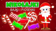  Mikołajki dla dzieci  Bajki edukacyjne i piosenki o Świętym Mikołaju