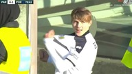 Adrian Benedyczak gol vs Pordenone / Buduje swoją pozycję we Włoszech (2022)