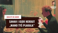 sanah i Igor Herbut Mamo tyś płakała (QUALITY 8D AUDIO)