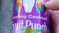 Recenzija napoju AriZona Fruit Punch Fruit Juice Cocktail