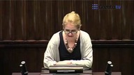 Jestem przeciwniczką aborcji i jestem przeciwniczką tej ustawy