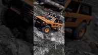 FCX24m Scale Off Road RC Range Rover Camel Trophy @fmsmodelRC