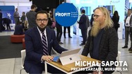 Europejski Kongres Gospodarczy: Michał Sapota, THE PROFIT #36