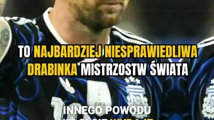 Faza pucharowa mistrzostw świata NIE JEST SPRAWIEDLIWA #worldcup #piłkanożna