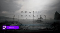 Death Stranding PL #7 - Centrum Dystrybucji - Pierwsze realne zagrożenia | Live Gameplay