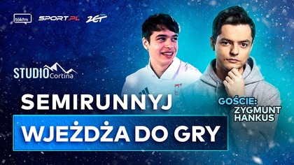 Faworyt na łyżwach wjeżdża do gry