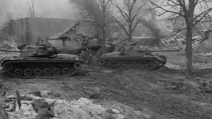 Zwiadowcy Macklina 1961 lektor