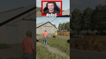 ALE MU POCISNĄŁ  #farming