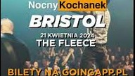 NK w Bristolu - zaproszenie #nocnykochanek #bristol