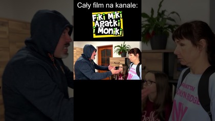   KLIKNIJ WYŻEJ   Łobuz #fikimikiagatkiimoniki