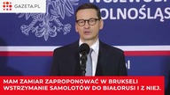 Doszło do aktu rządowego terroryzmu ze strony Białorusi