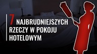 7 najbrudniejszych rzeczy w pokoju hotelowym