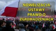 Nowelizacja ustawy Prawo o zgromadzeniach.
