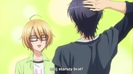 Love Stage odcinek 7