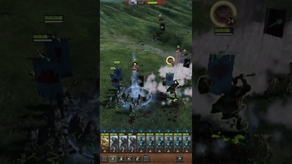 Total War: Warhammer III Short - Throgg - Zimowy Kieł #30 (#gameplay #PL, #zagrajmy)