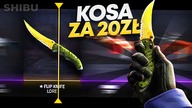  JAK ODEBRAĆ KOSE ZA 20ZŁ na KEY-DROP.pl 