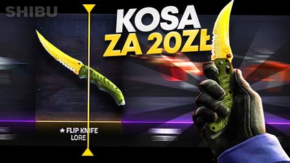  JAK ODEBRAĆ KOSE ZA 20ZŁ na KEY-DROP.pl 