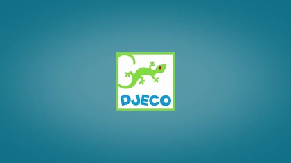 Gra logiczna SoLogic Hotelogic Djeco
