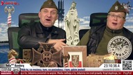 YeBa Banderę.  Czw.  6. 02. 2025r.  W.  Olszański, M.  Osadowski Rodacy Kamraci NPTV.pl