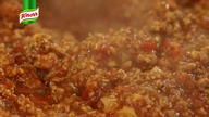 Przepis - Sos boloński do spaghetti