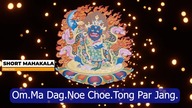 Short Mahakala Practice by Venerable Maniwa Lama Sherab Gyaltsen Rinpoche