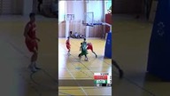 Oni umieją grać w kosza #shorts