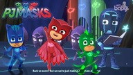 PJ MASKS The Secrets of the PJ Masks Heroes of the night Full Gameplay Walkthrough Tutorial Justbaby