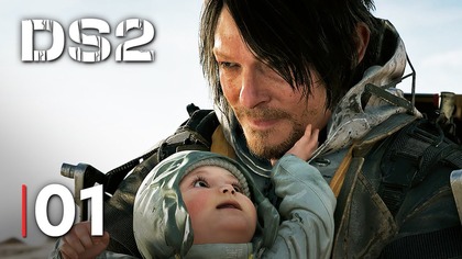 PREMIERA | DEATH STRANDING 2 | Odc.  1