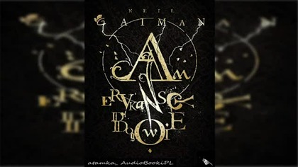 #01. #Gaiman#Neil-Amerykanscy bogowie#Audiobook PL