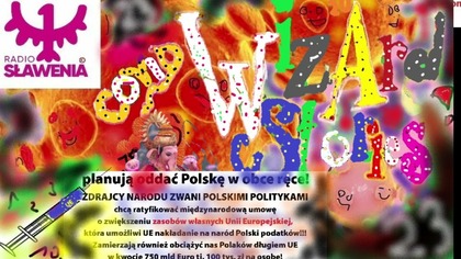 Aktualności 27. 04. 7529r. sław/2021r. łac.  w Radio Sławenia