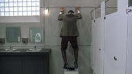 (Dziwne sytuacje z filmów) Kibelek - Jas fasola - nadciąga totalny kataklizm (1997)