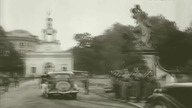 Białystok 1939.  Niemcy przekazują miasto Sowietom w Pałacu Branickich