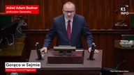 Gorąco w Sejmie.  Informacja o kontroli Pegasusem [Serwis informacyjny, KSTV Info]