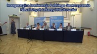 Konferencja Stowarzyszenia Niezależnych Lekarzy i Naukowców