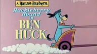 Pies Huckleberry 53. Ben Huck