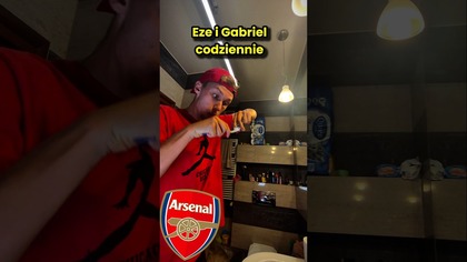 KTO NAJLEPIEJ STRZELA KARNE W ARSENALU? #eze #arsenal #rzutykarne #przegrana #piłkanożna