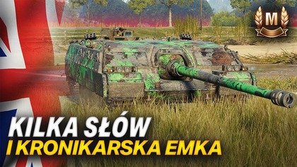 KRONIKARSKA M - BREAKER I KILKA SŁÓW O KANALE