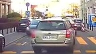 A to jest jednokierunkowa? #shorts #warszawa