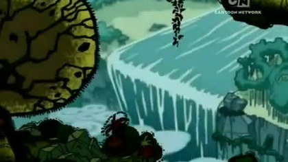 Xiaolin Odcinek 24 - Mistrz Mnich Guan