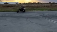 #pitbike #pitbikedrift #kneedown #fullsend #pitbikes #kxd140