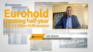 Eurohold Bulgaria AD, Kiril Boshov  Prezes Zarządu, #395 PREZENTACJE WYNIKÓW