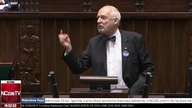 PILNE! Korwin-Mikke MIAŻDŻY rząd Morawieckiego! Mordujecie Polską gospodarkę! || NCzasTV